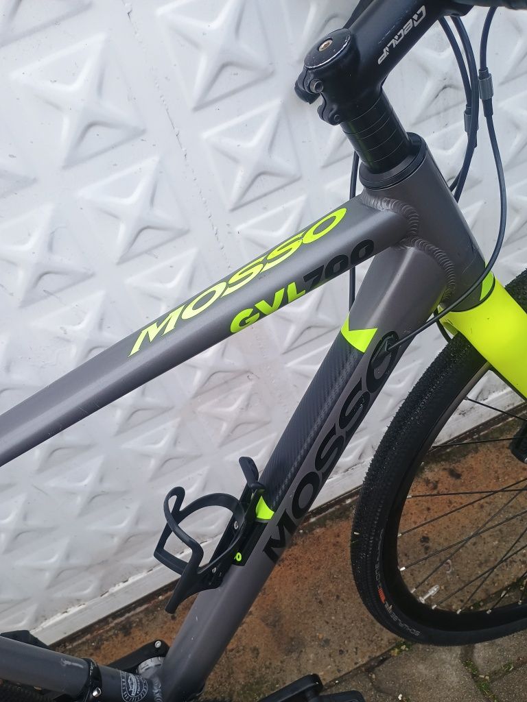 Mosso 28 цола Гравел