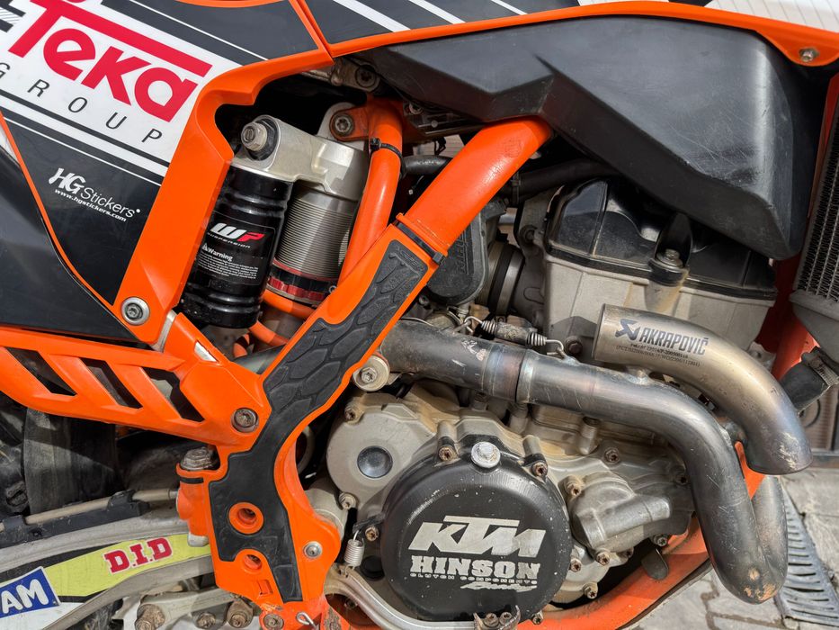KTM SXF 250 KEN ROCZEN ediție limitată