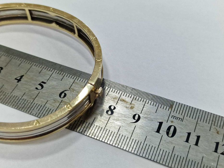 Златна гривна BVLGARI / 20,59 гр.