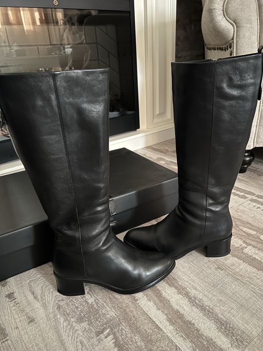 Cizme piele Anna Cori