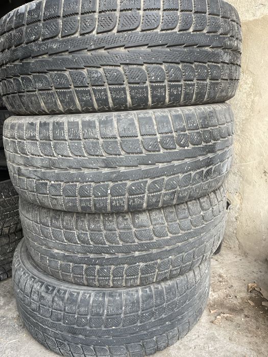 Зимняя резина 225/55/18