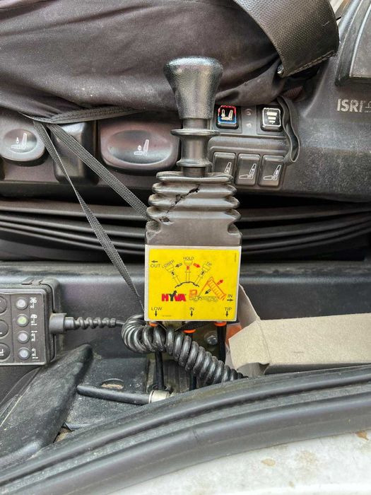 Iveco Stralis 460 E6 + Krone 2016