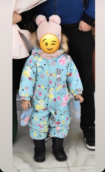 Продам детский куртку