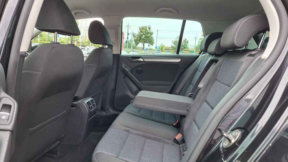 Vw Golf 6 STYLE Euro 5, An 2012, 1.2 tsi, Carte service,Unic proprieta