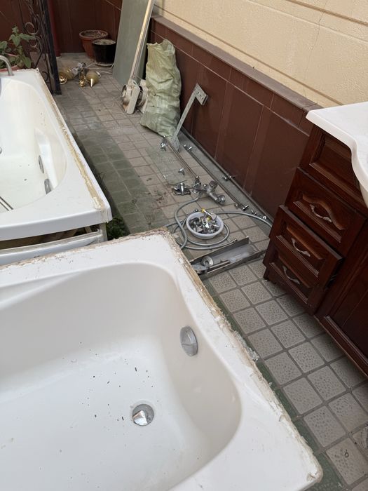 Туалетная гарнитура