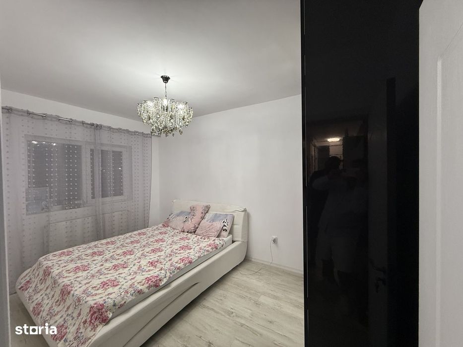 Apartament 2 camere,mobilat/utilat Bragadiru