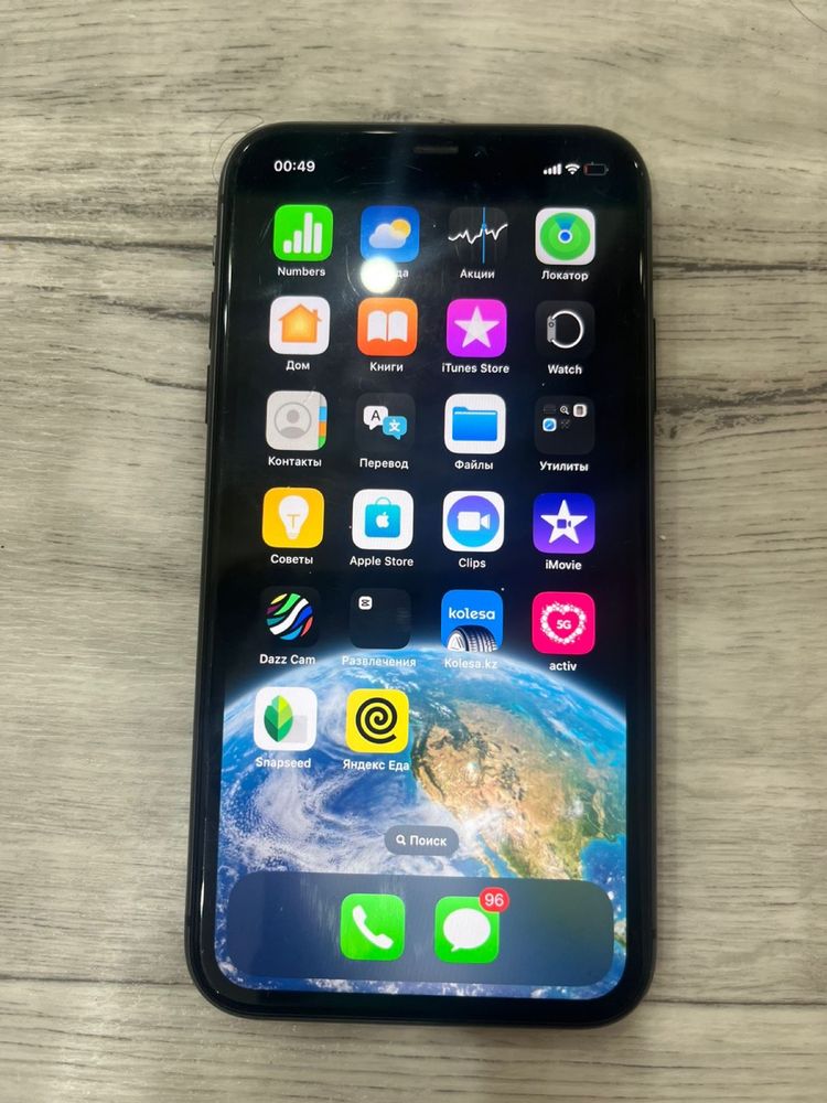 iphone 11  состояние хорошее