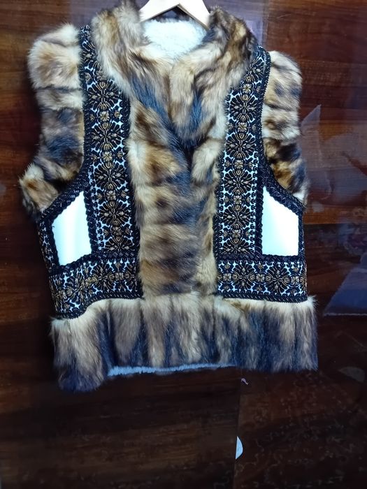 Bundita cu dihor din Bucovina