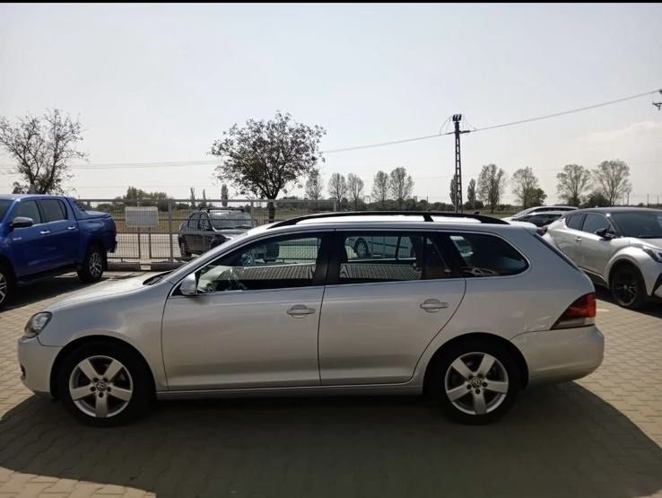Vand Golf 6 2010 1.6 TDI