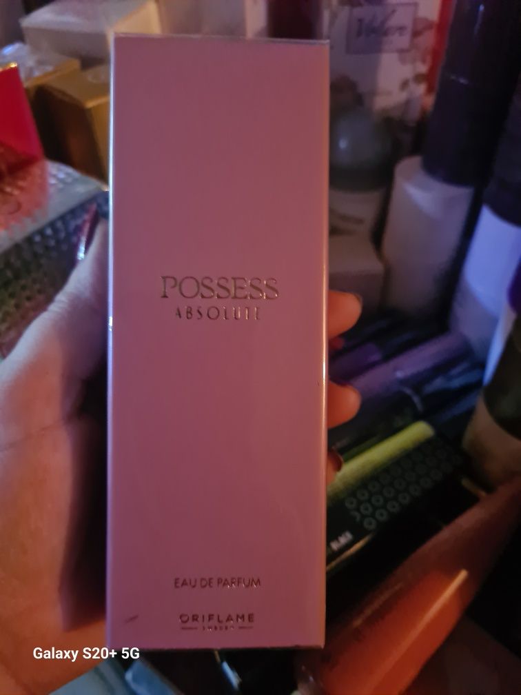 Possess Absolute Oriflame