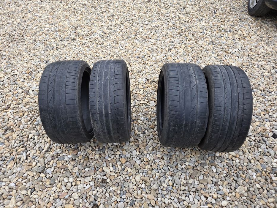 Cauciucuri vara michelin 225 40 zr18 si bridgestone 255 35 r18
