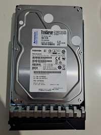 HDD Server Toshiba MG03SCA200 2TB SAS+Caddy Lenovo ThinkServer