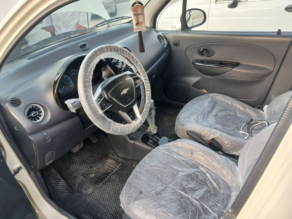 Matiz mx avtamat