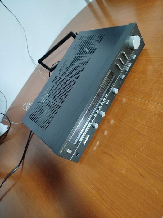 FM/AM Stereo Receiver Technics model: SA-212 Made in Japan! Impecabil!