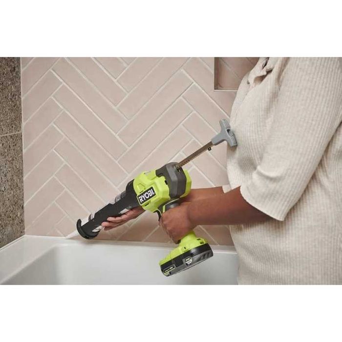 Ryobi-Pistol de aplicare a siliconului 18V New model