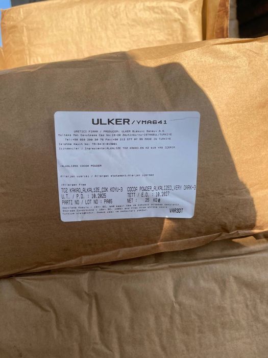 Ülker Kakao Turkiya