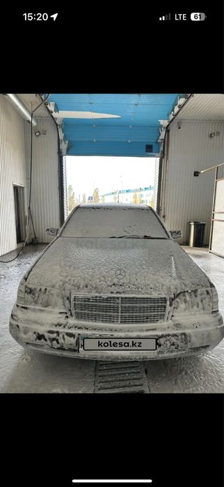 Мерседес сечка прадаю срочно