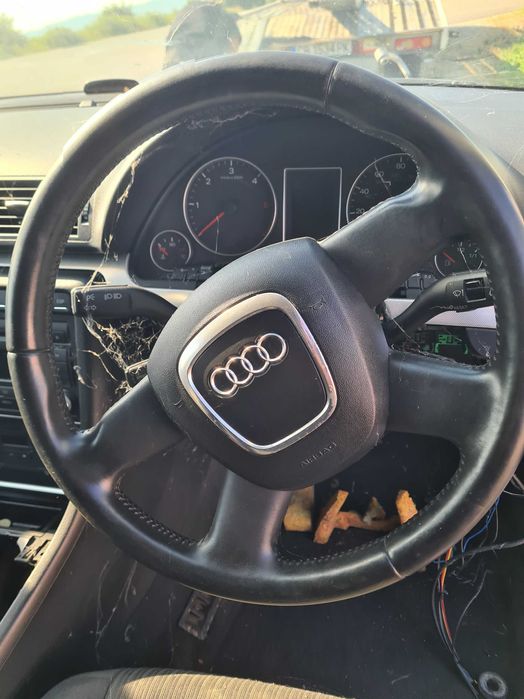 **САМО НА ЧАСТИ*** Audi A4 B7 2.0TDI, ръчни скорости, десен волан