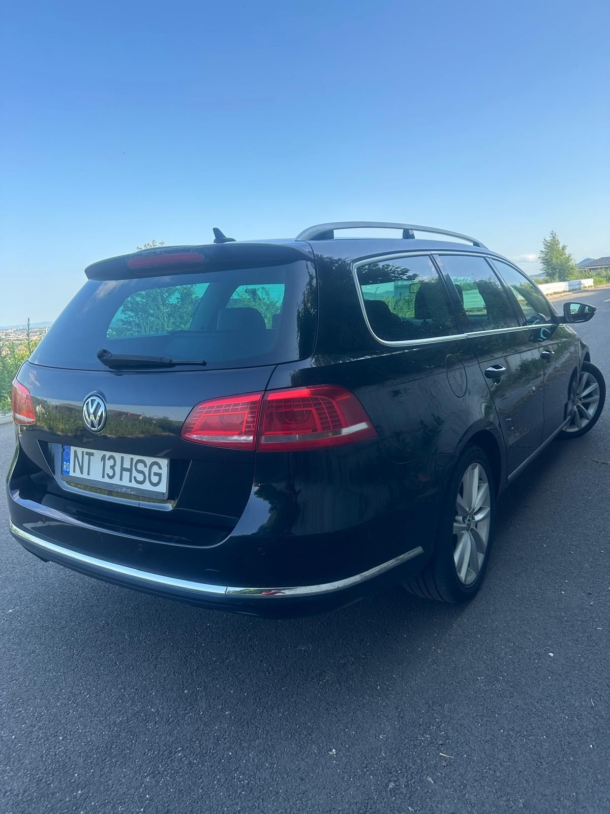 Vand Volkswagen Passat 2012 Dsg