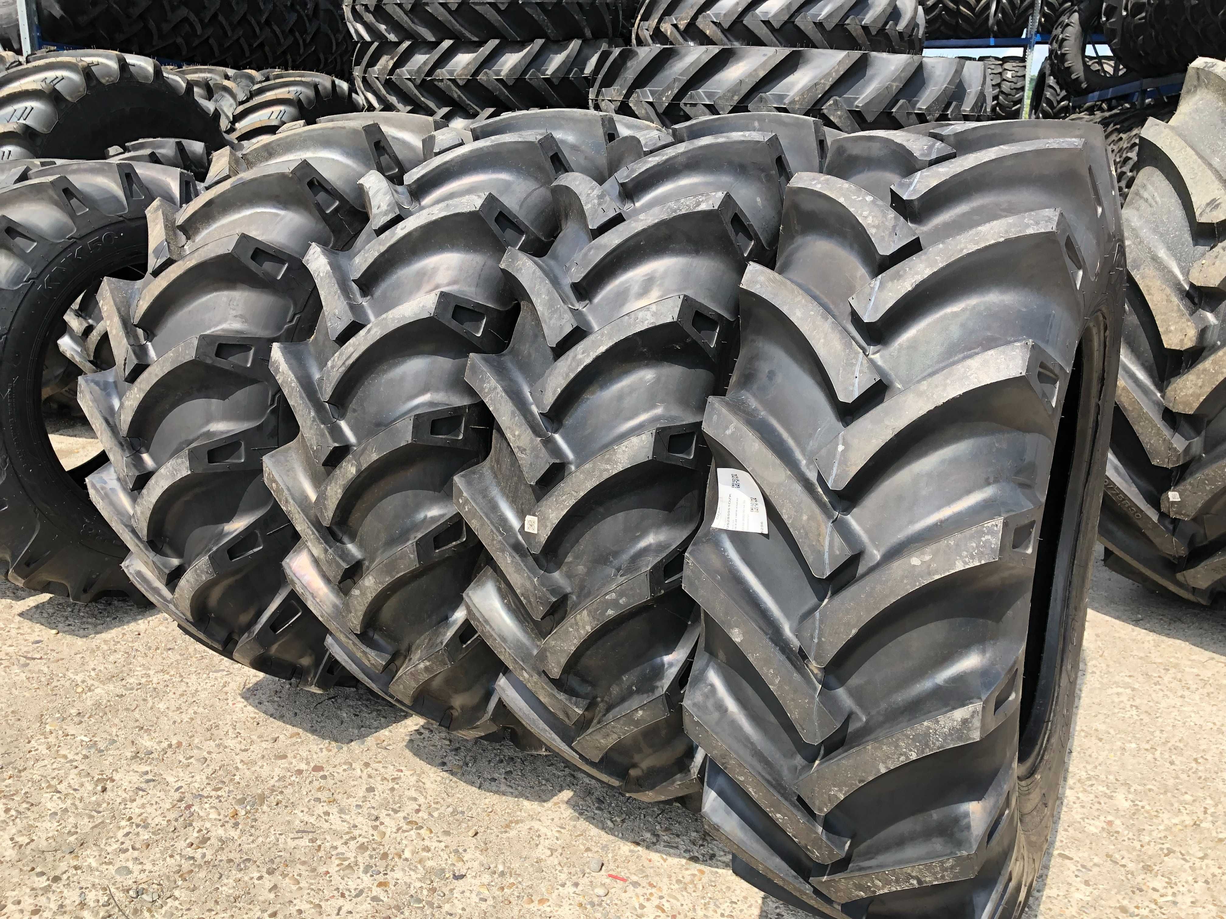 Anvelope pentru TRACTOR 16.9-28 marca OZKA cu 14PLY cauciucuri noi