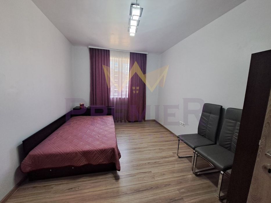 Дава се под наем Тристаен апартамент в Варна, Възраждане 1 - 97 кв.м за 663 € - Снимка #6