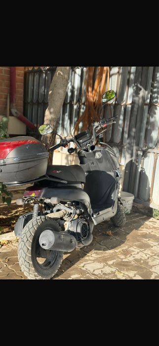 Мопед minitank 150 кубов