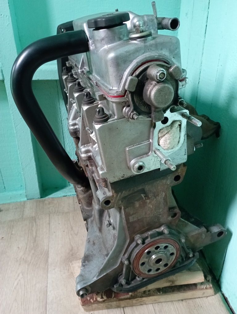 Двигатель Лада Гранта 8 клапанов