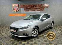 Mazda 3 2016 Euro6 •Navigatie SideAssist• GARANTIE