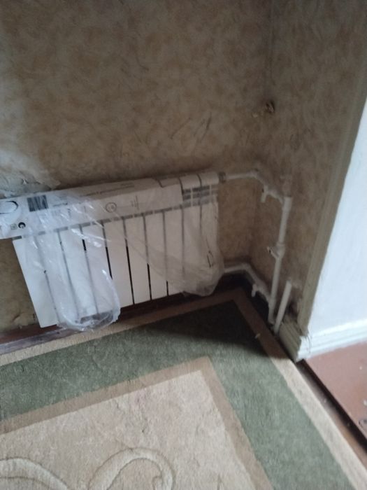 Услуги сантехника