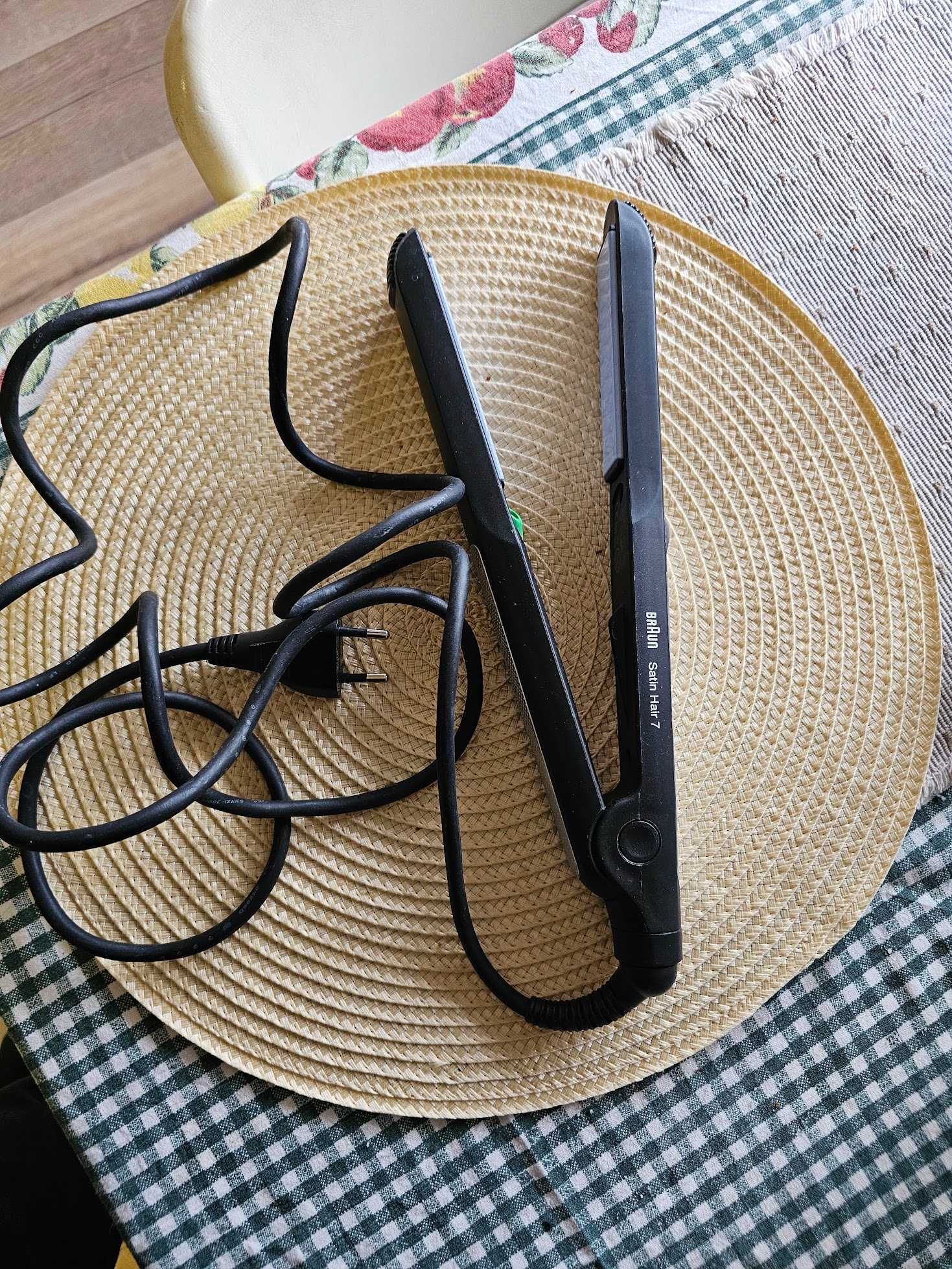 Преса за коса BRAUN Sati Hair 7 Type 3 546 IONTEC