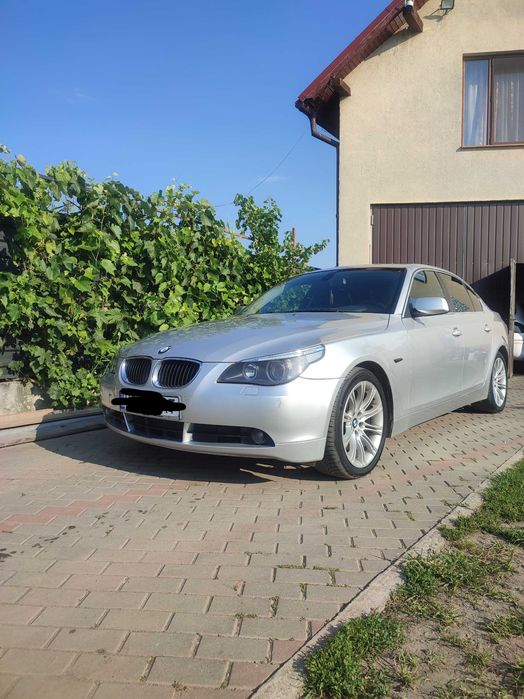 BMW.   E60. 525. 177 cp,filtru particule activ