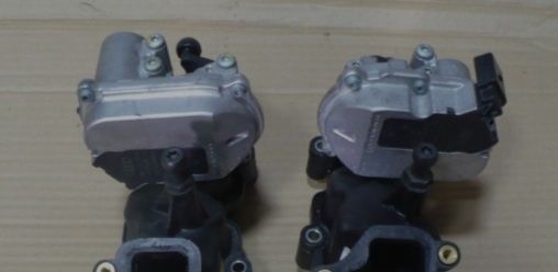 Clapeta galerie admisie 2.7/3.0tdi Audi A6 C6/Audi A4 B7/Q7/A8/Touareg