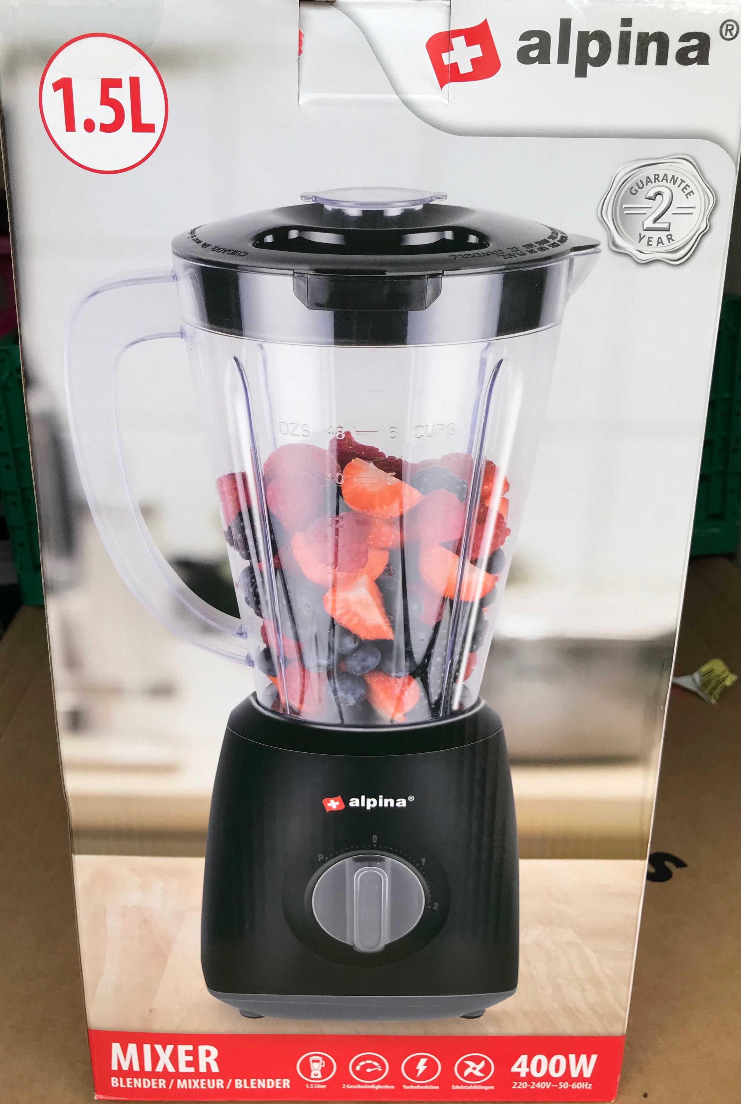 Mixer Blender nou