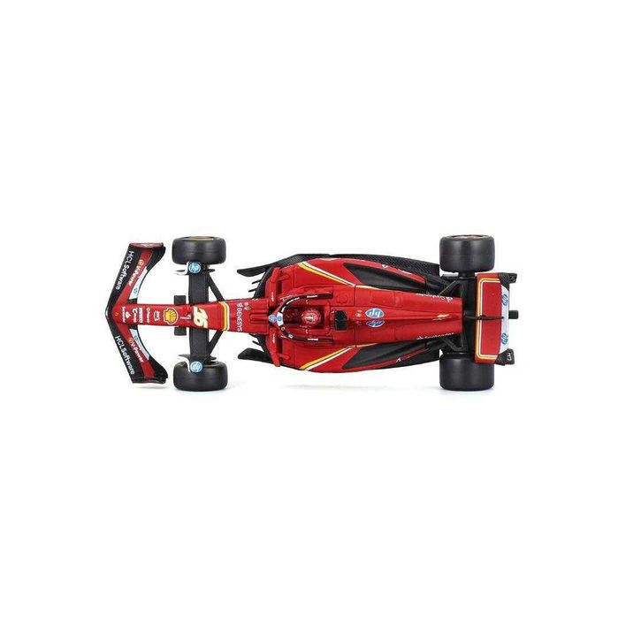 Bburago F1 Ferrari SF-24 #16 Leclerc – 1:43