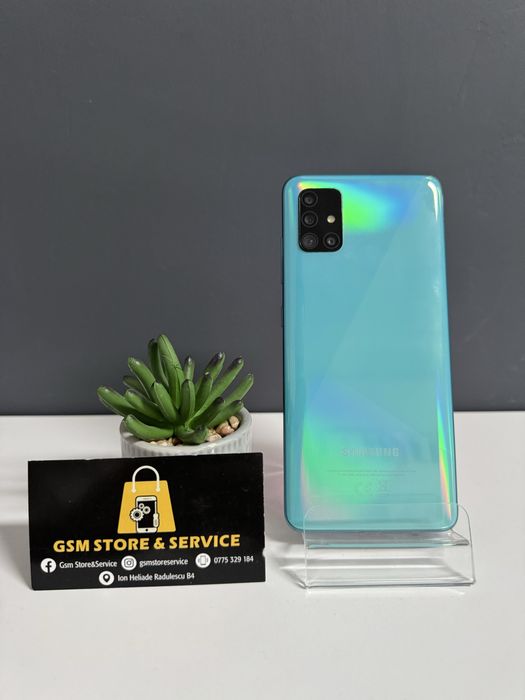 Samsung Galaxy A51 128Gb Garantie Gsm Store&Service
