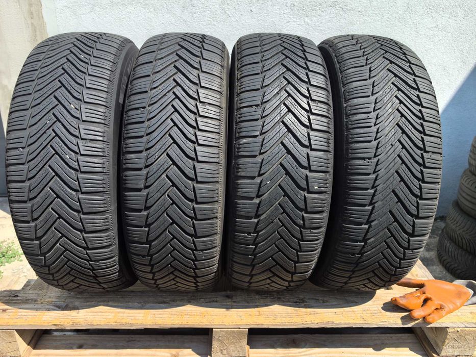 195/65/15 Мишелин ДОТ 2018 г