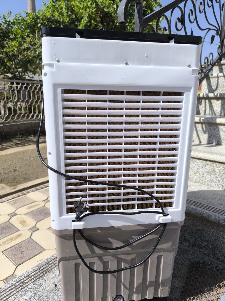 Водяной охладитель Air Cooler TPAC-501 30 L Optom dona 24 7 Dastavka