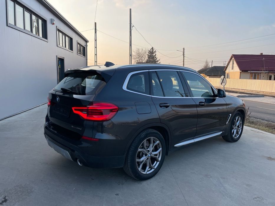 BMW X3 BMW X3 Xline XDrive 2.0