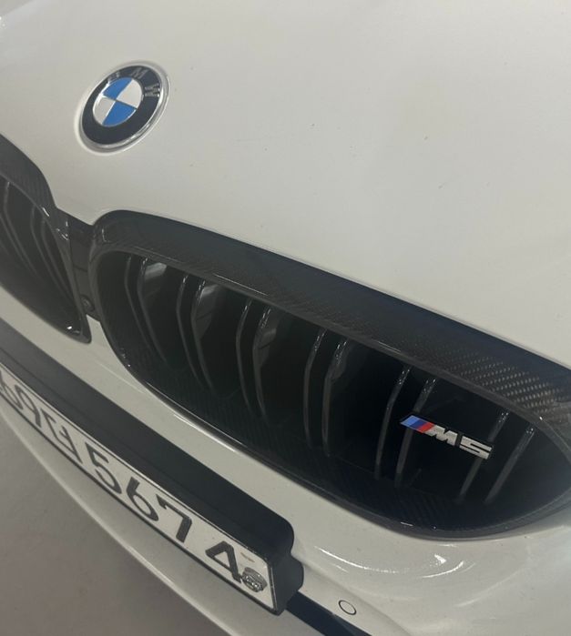 Bmw m5 sedan m5..
