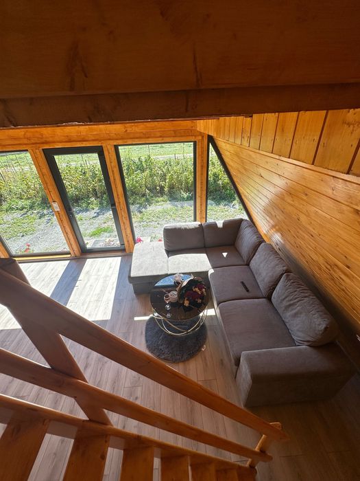 Cabana A frame Bologa