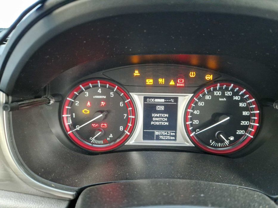 Suzuki Vitara S AllGrip