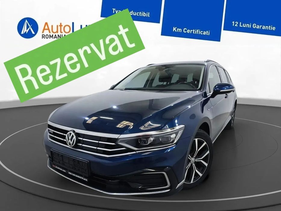 Volkswagen Passat 14.710 EURO + TVA deductibil/ Garantie pana la 3 Ani