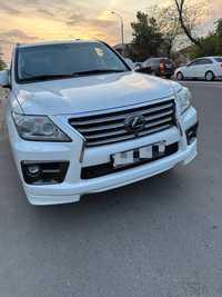 Продаётся Lexus 570