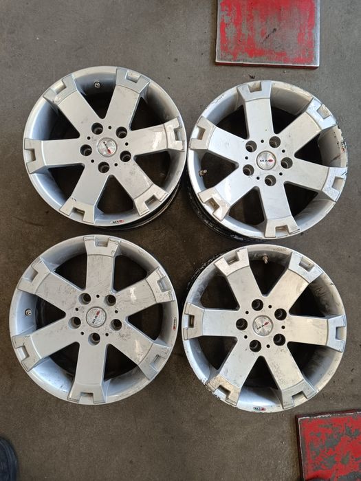 Джанти 5х114³ 16цола