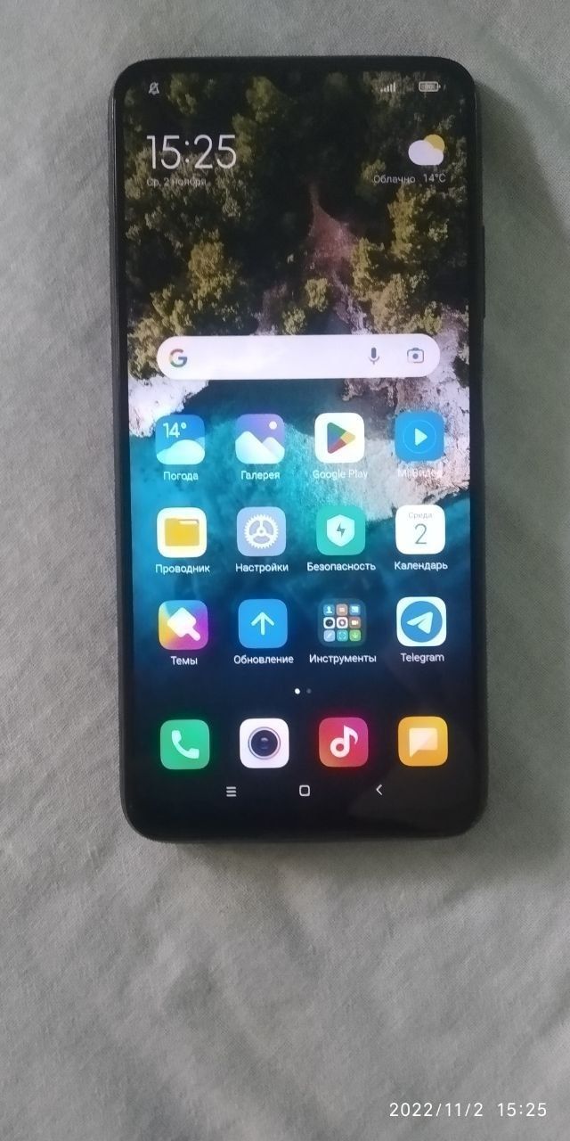 Redmi 9t 128/4 gb