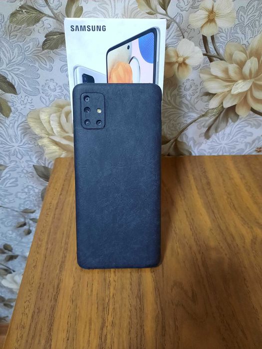 Galaxy A51 ideal 6/128Gb full