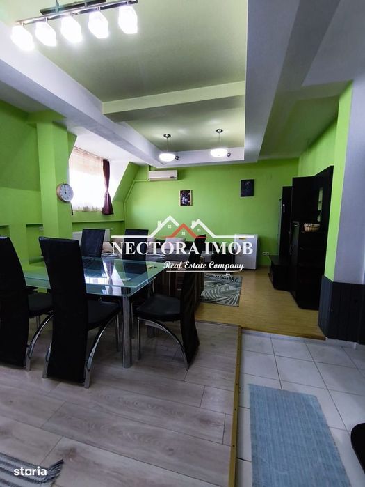 NECTORA IMOB-Apartament 3 camere, Str. George Calinescu, 64 mp, utilat