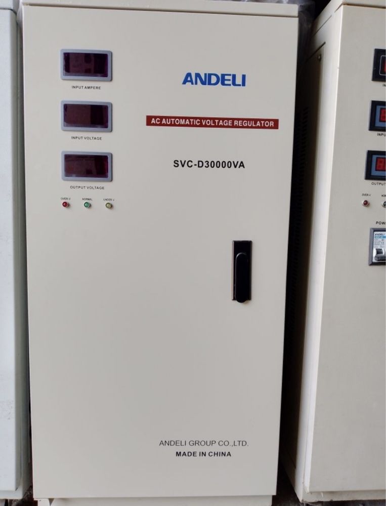 Stabilizator Andeli 30 kva