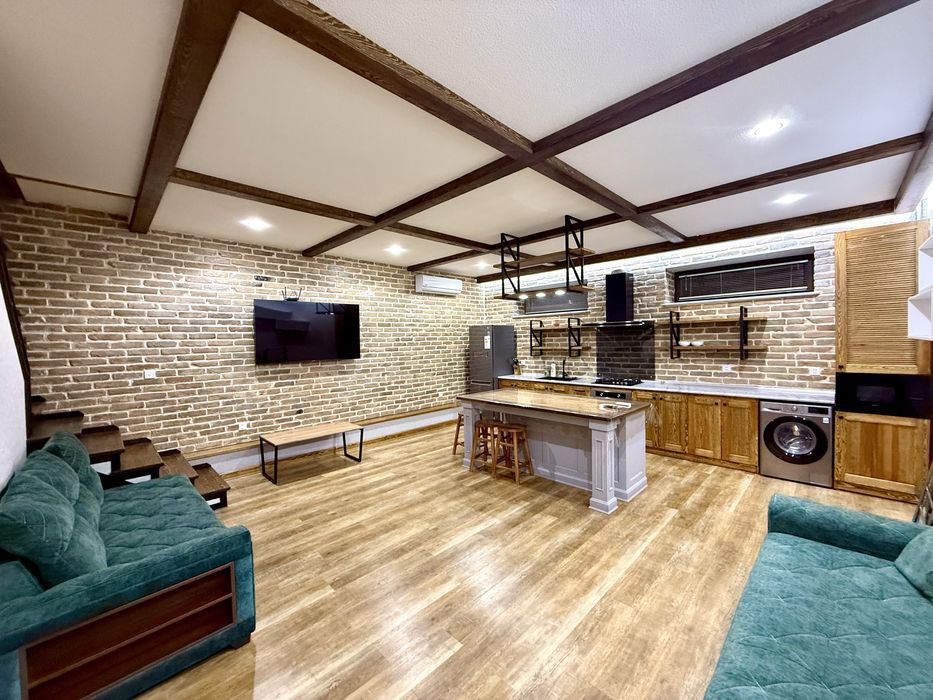 Сдаётся 3х комнатная Люкс в Новостройке.Согдиана,СамКоч