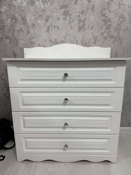 Продаю срочно камод для деских вещей в очень хорошем состоянии